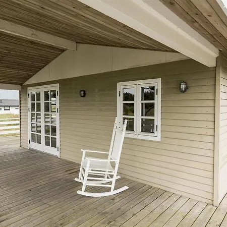 Feriehus Dortea - 600m From The Sea By Interhome Ringkøbing