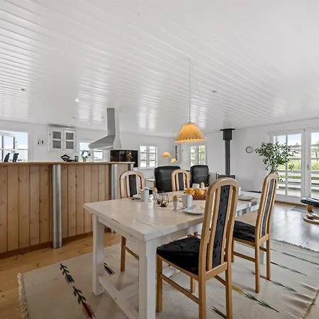 Dortea - 600m From The Sea By Interhome Prázdninový dům Ringkøbing