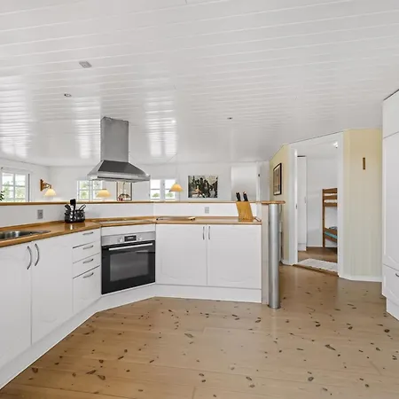 Сasa de vacaciones Dortea - 600m From The Sea By Interhome Ringkøbing