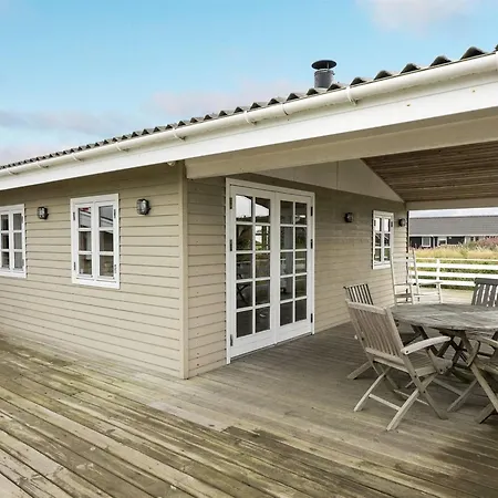 Prázdninový dům Dortea - 600m From The Sea By Interhome Ringkøbing