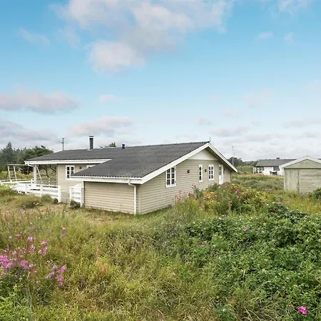 Prázdninový dům Dortea - 600m From The Sea By Interhome Ringkøbing