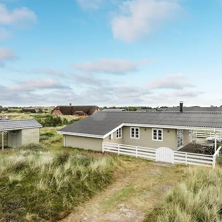 Dortea - 600m From The Sea By Interhome Ringkøbing