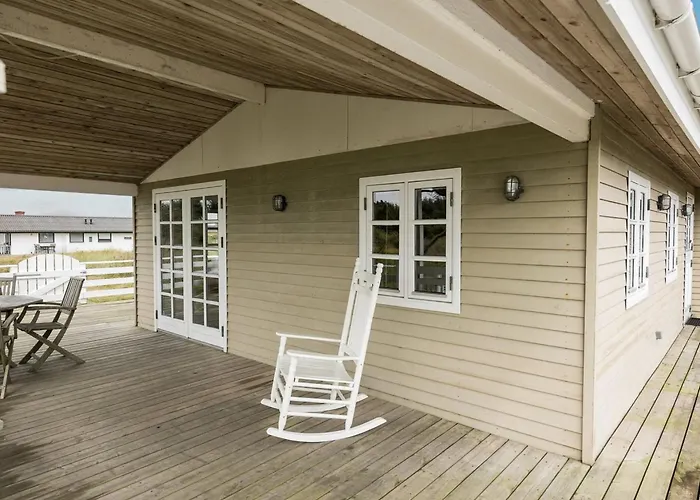 Holiday home Dortea - 600m From The Sea By Interhome *