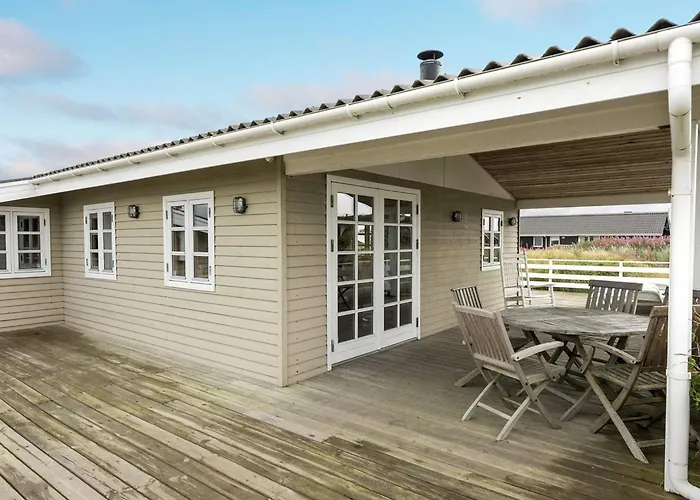 Dortea - 600m From The Sea By Interhome * Ringkobing