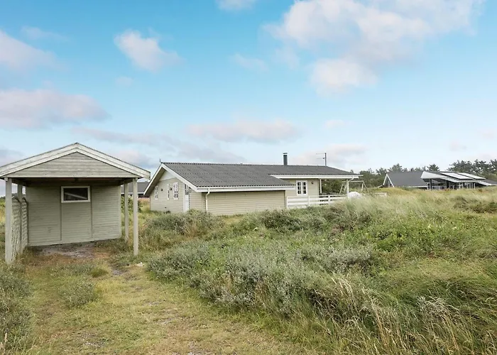 Dortea - 600m From The Sea By Interhome *