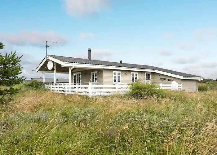 Dortea - 600m From The Sea By Interhome *