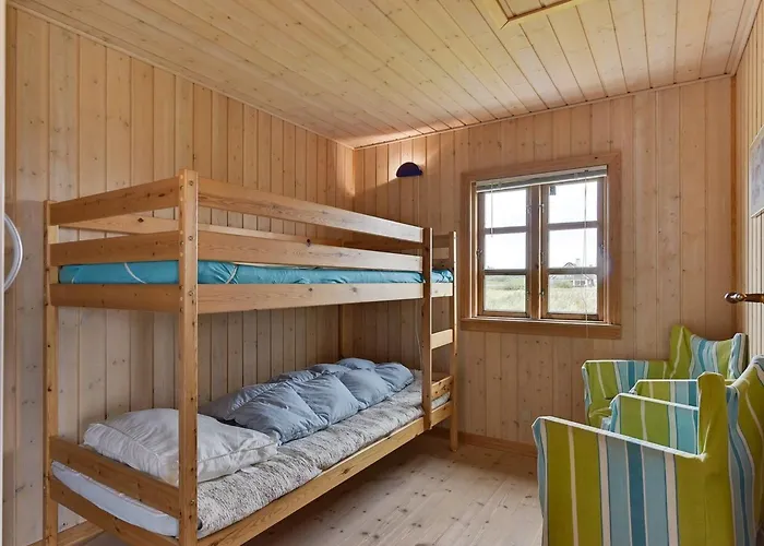 Holiday home Dortea - 600m From The Sea By Interhome