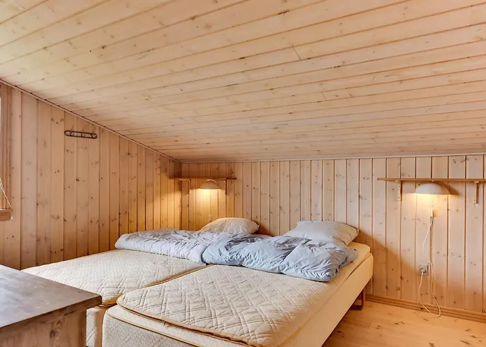 Dortea - 600m From The Sea By Interhome Holiday home Ringkobing