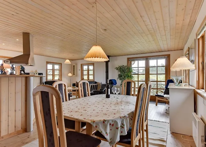 Dortea - 600m From The Sea By Interhome