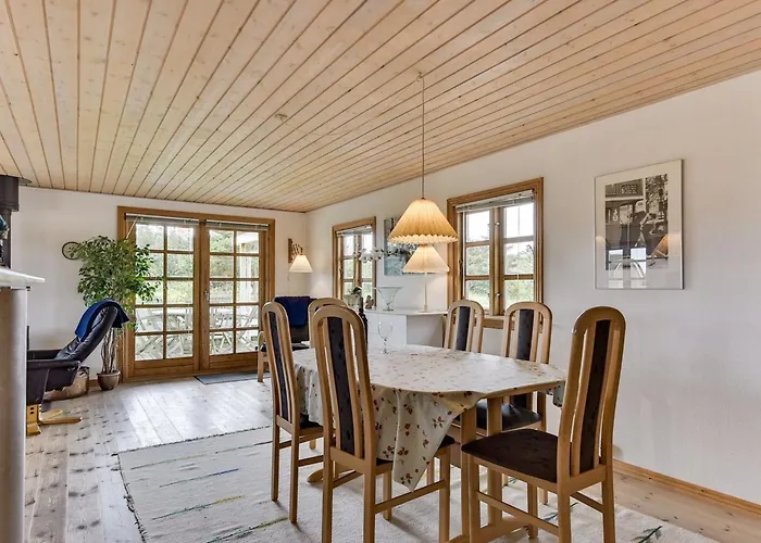 Dortea - 600m From The Sea By Interhome Holiday home Ringkobing