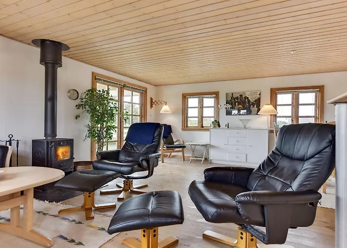 Dortea - 600m From The Sea By Interhome Ringkobing