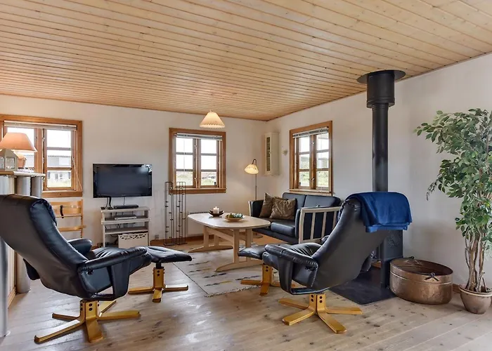 Dortea - 600m From The Sea By Interhome Ringkobing