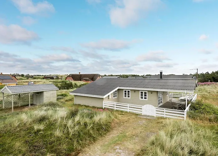 Holiday home Dortea - 600m From The Sea By Interhome *